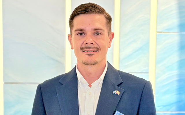 Alexander Lopez takes charge of Meliá Pattaya Hotel