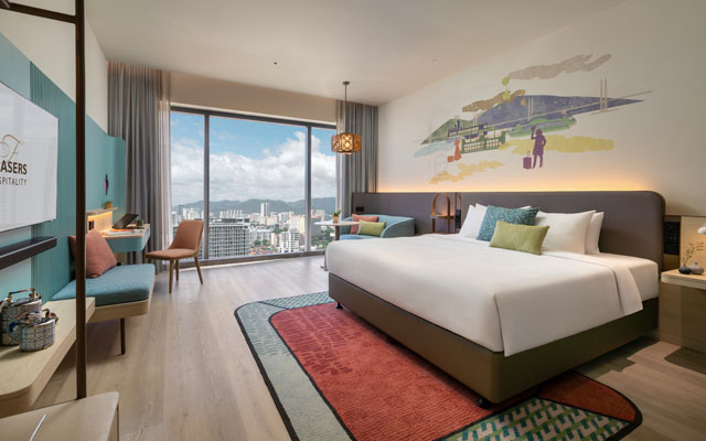 New hotels: Capri by Fraser, Penang, Mercure Tokyu Stay Hiroshima and more