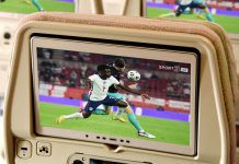 Emirates to screen FIFA World Cup 2026 matches onboard flights