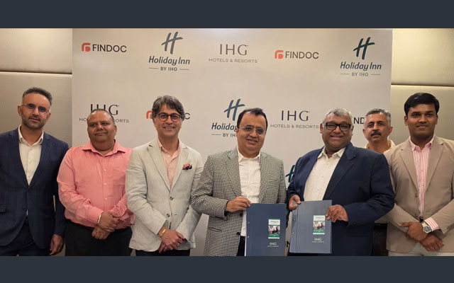 IHG Hotels & Resorts signs Holiday Inn Mandi, strengthening presence in Himachal Pradesh_640-v2