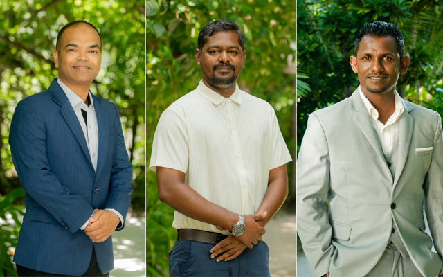Sun Siyam makes Maldives leadership appointments