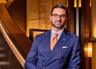 Conrad Bangkok names new GM
