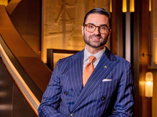 Conrad Bangkok names new GM