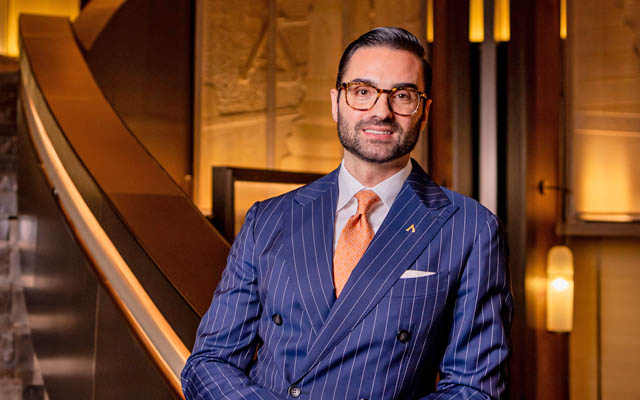 Nicola Coccia GM Conrad Bangkok 640