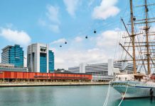 Singapore Cruise Centre shifts operations to new HarbourFront terminal