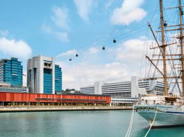 Singapore Cruise Centre shifts operations to new HarbourFront terminal
