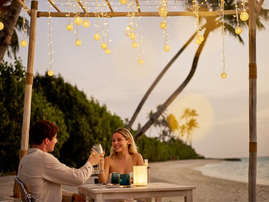 Sun Siyam Olhuveli unveils customised honeymoon programme