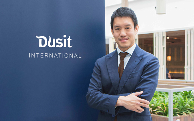 Siradej Donavanik, Vice President – Development (Global), Dusit International_640