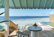 New hotels: Sun Siyam Vilu Reef, Courtyard by Marriott Okinawa Resort and more