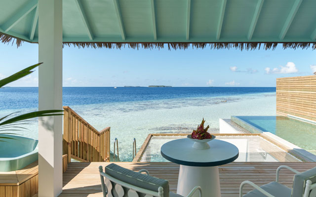 New hotels: Sun Siyam Vilu Reef, Courtyard by Marriott Okinawa Resort and more