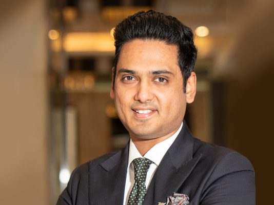 JW Marriott New Delhi Aerocity appoints DOSM