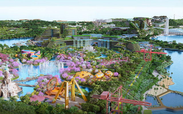 3. Artist impression of the game changing attractions at Brani West_640