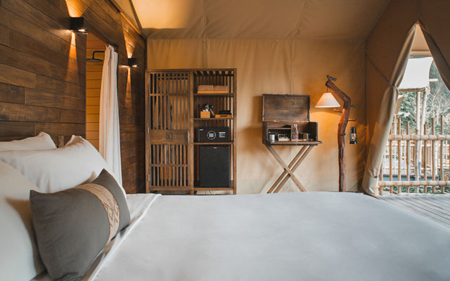 New hotels: Auko Eco-Wellness Lodges, Crowne Plaza Melbourne Carlton and more