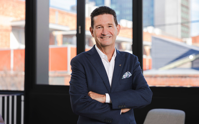 Crystalbrook Sam welcomes GM