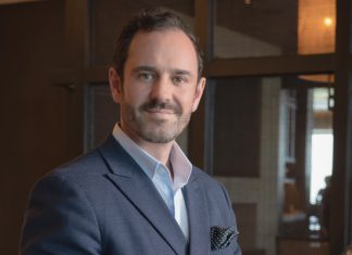 Andrew Moore leads Rosewood Phnom Penh as MD