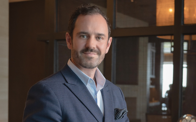 Andrew Moore leads Rosewood Phnom Penh as MD