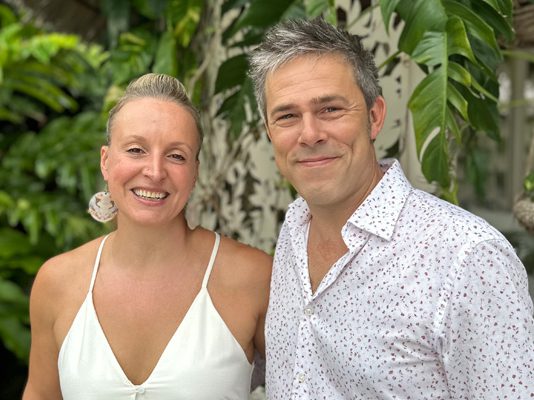 Nay Palad Hideaway appoints new GM and operations director