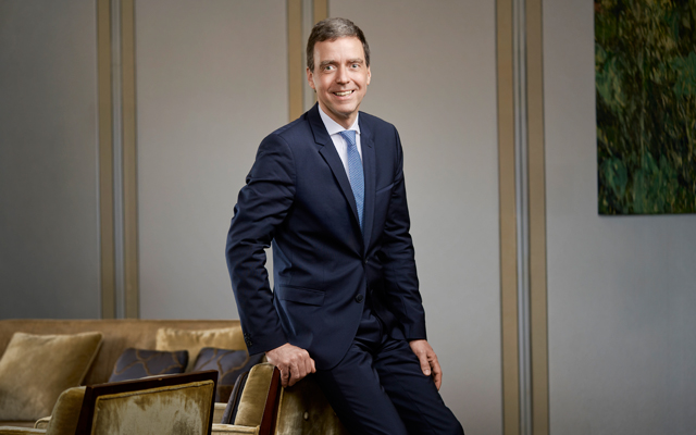 Langham Hospitality Group names new COO