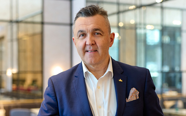 Dorsett Hospitality appoints area GM