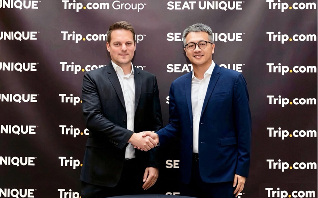 Trip.com, Seat Unique bring VIP experiences to travellers