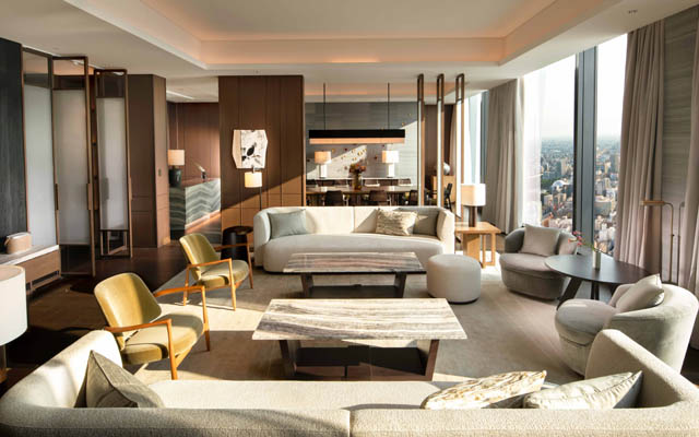 New hotels: Conrad Nagoya, Fairmont Bangkok Sukhumvit and more