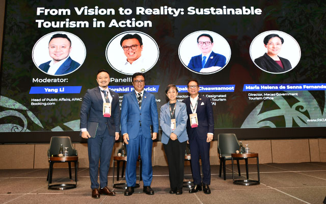 Responsible tourism development brings real impact for three Asian destinations