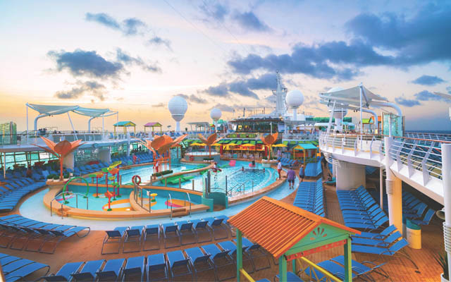 Royal Caribbean extends Navigator of the Seas’ Singapore homeport through 2027