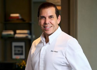 The Ritz-Carlton, Millenia Singapore names new culinary director