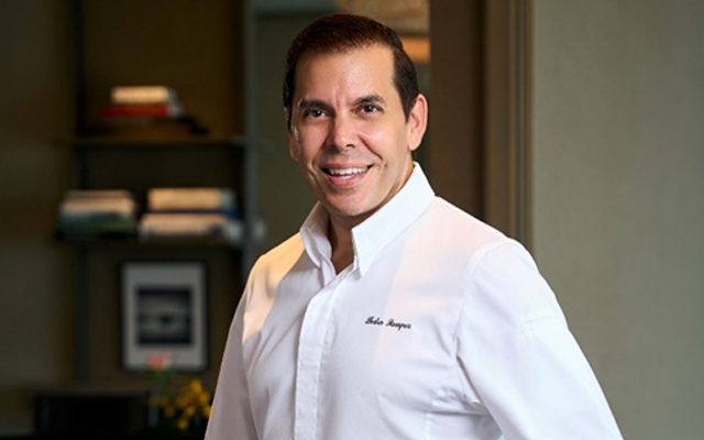 The Ritz-Carlton, Millenia Singapore names new culinary director