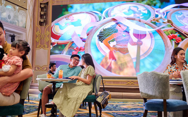 Disney Adventure adds special sailings with Langkawi port calls