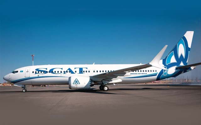 Aviation roundup: Scat Airlines, TransNusa and more
