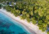 Beyond sandy shores