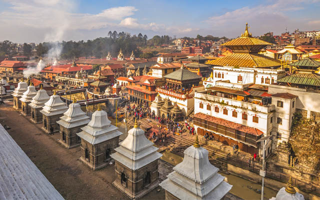 Nepal floods disrupt pilgrimage; key hubs open